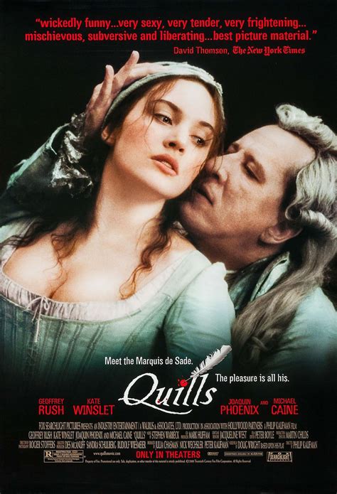 Quills (2000)